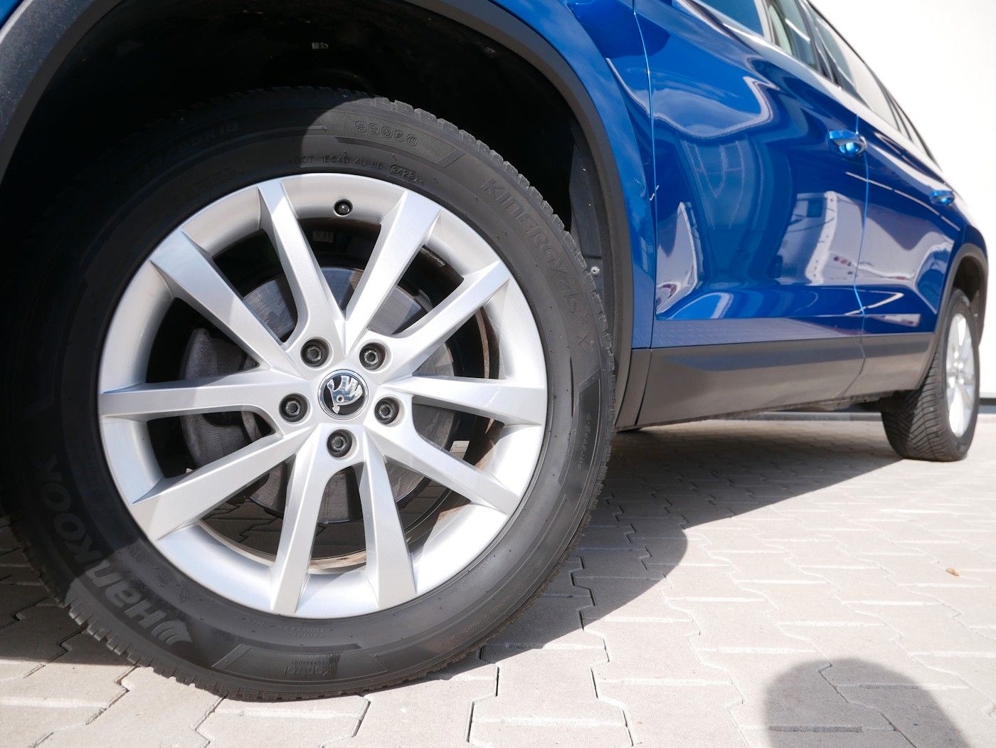 Fahrzeugabbildung SKODA Kodiaq 2.0 TDI STYLE DSG Kamera MATRIX SHZ+LHZ