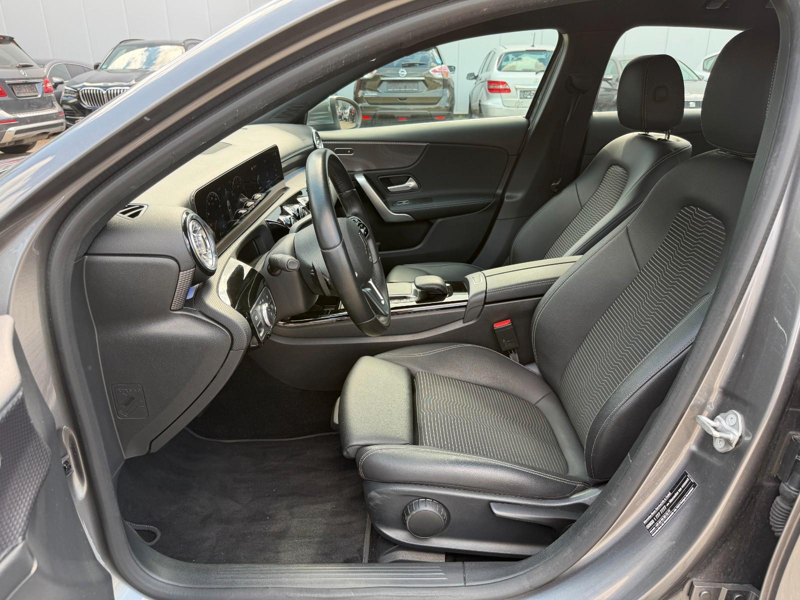Mercedes-Benz A-Class 4Matic Garantie *Navi *Keyless *Kamera*LED, миниатюра 14