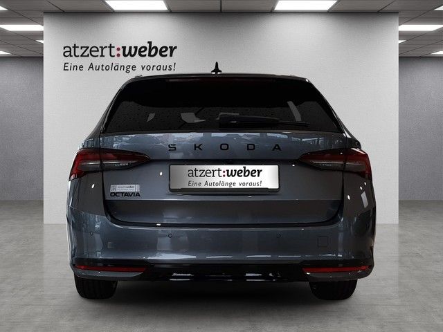 Fahrzeugabbildung Skoda Octavia Combi Sportline 2.0TDI DSG AHK LED 19"