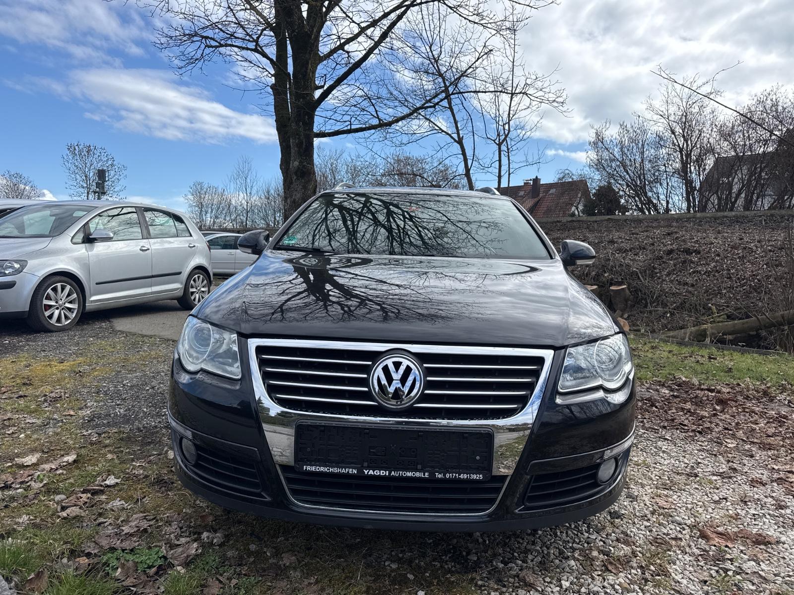 Volkswagen Passat 2007 — photo 8