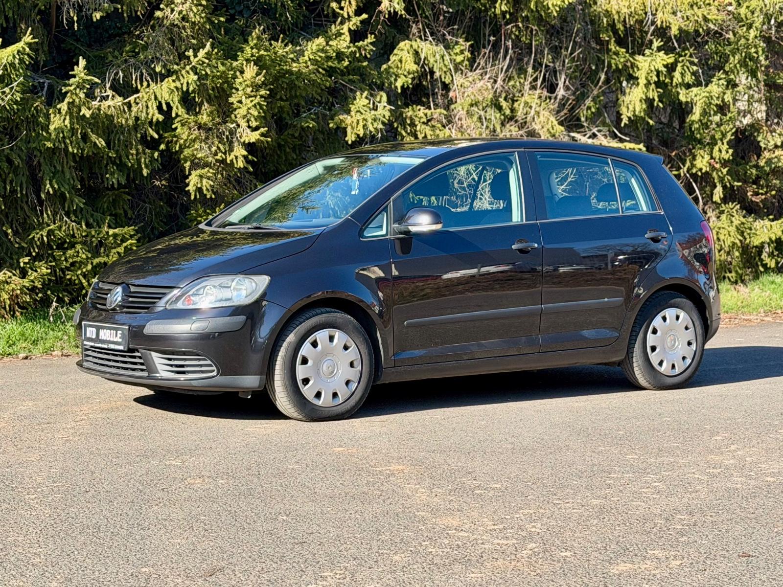 Volkswagen Golf Plus 1.6 V Trendline+TÜV NEU+KLIMA+S-HZNG+