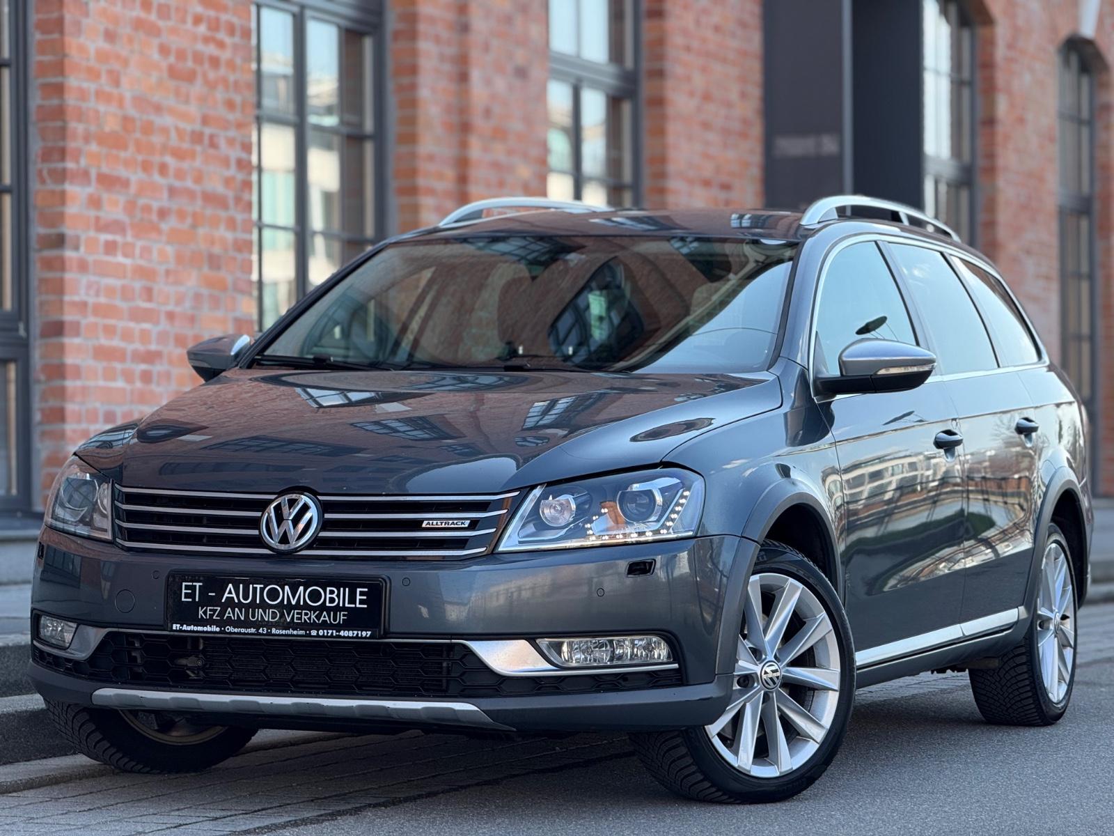 Volkswagen Passat Alltrack 4Motion"DSG"Bi-Xenon"Leder"NAVI"