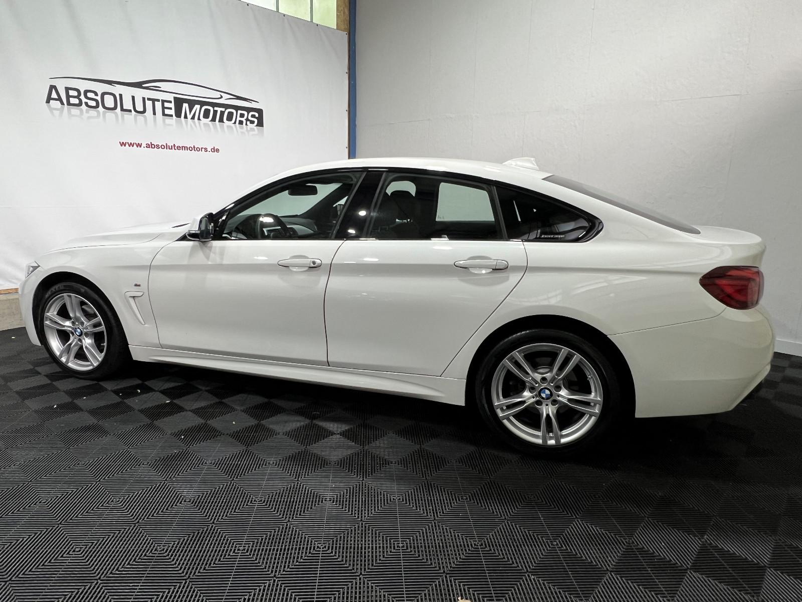 BMW 420i Gran Coupe xDrive M Sport *LED
