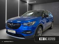 Opel Grandland X 1.2 Elegance*LED*360°*Totwinkel*18"*