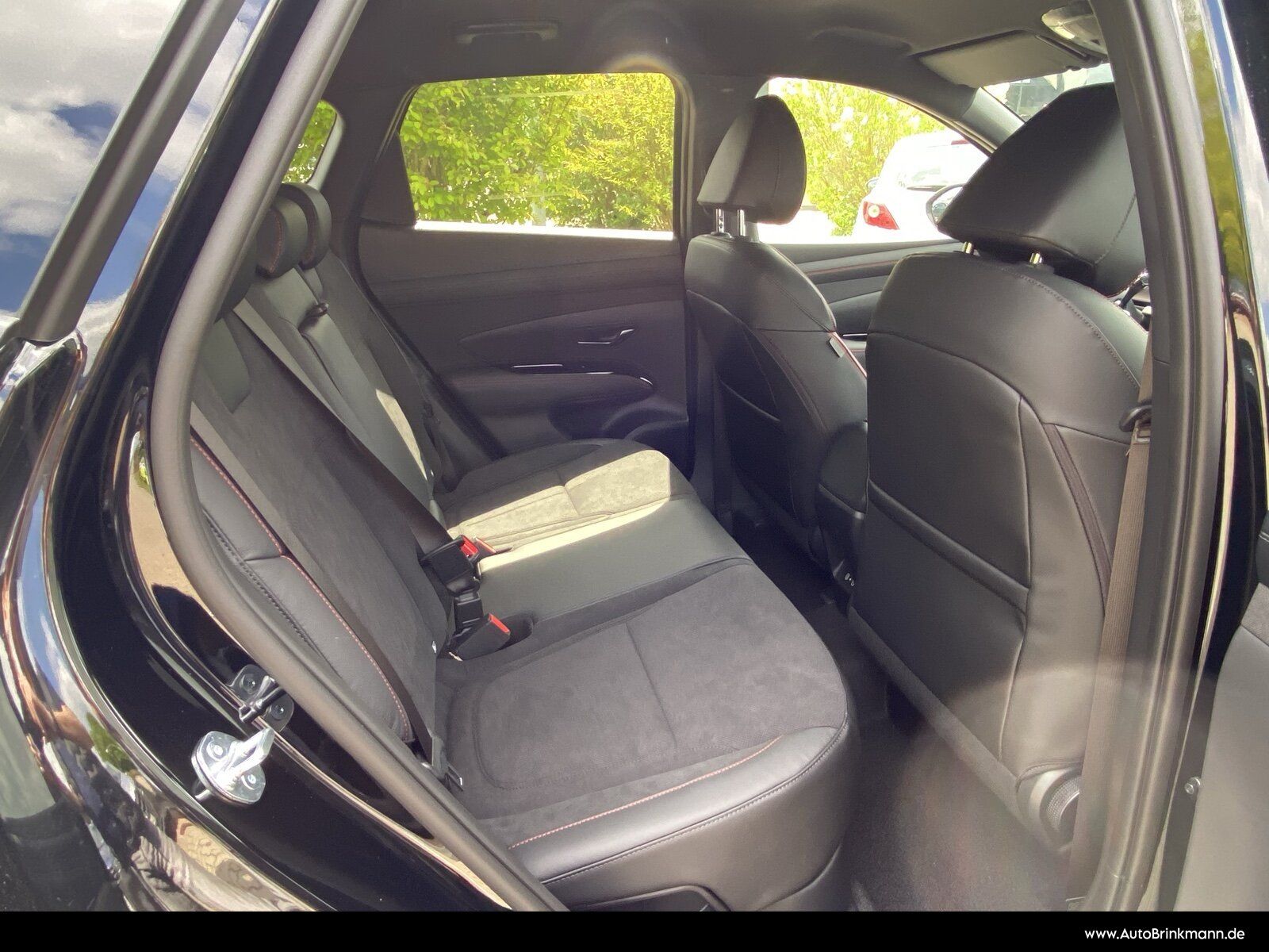 Hyundai Tucson – Bild 11
