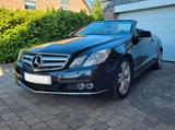 Mercedes-Benz E 220 Cabriolet E 220 CDI BlueEFF. AVANTGARD...
