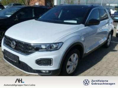 Volkswagen T-Roc 2.0 TSI Sport 4M DSG LED RFK Navi 2xKlima