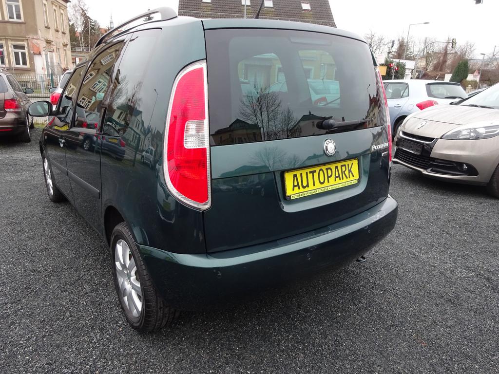 Skoda Roomster