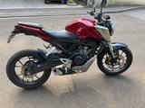Honda CB125R - 1. Hand / Neo Sports Café - HONDA CB CAFE