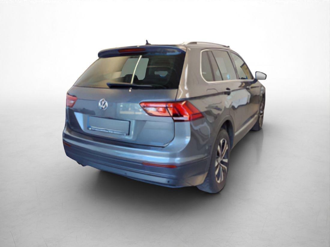 Volkswagen Tiguan 2.0 TDI Comfortline 4M*LED*AHK*RFK*ACC*, миниатюра 2