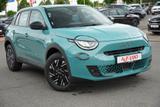 Fiat 600 1.2 T3 mHEV Aut. LED Sitzheizung Tempomat - blaue Fiat 600