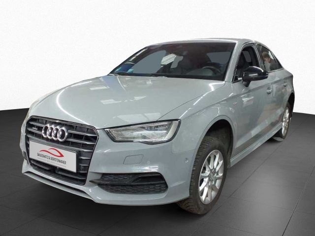 Audi A3 Lim. 2.0 TDI quattro S line *STHZG*LEDER*B&O*