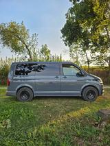 Volkswagen T6.1 Multivan Top gepflegt Offroad GenerationSix - : Van, Offroad
