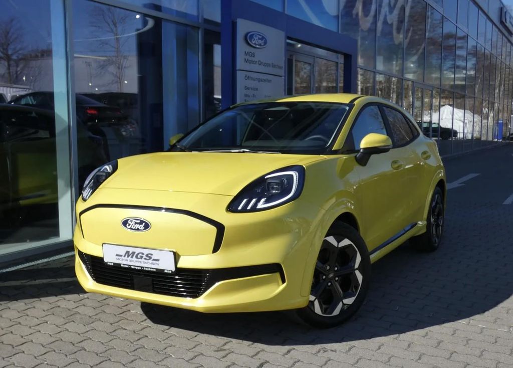 Ford Puma Gen-E #PREMIUM #SOFORT #360° #MATRIX-LED