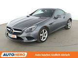 Mercedes-Benz SLC 180 Aut.*LED*NAVI*TEMPO*CAM*PDC*SHZ*KLIMA* - Mercedes-Benz: Sl