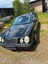 Mercedes-Benz Mercedes Benz W210/S210 Kombi 220CDI Klima - gebrauchte Mercedes-Benz E 220 aus dem Jahr 2000