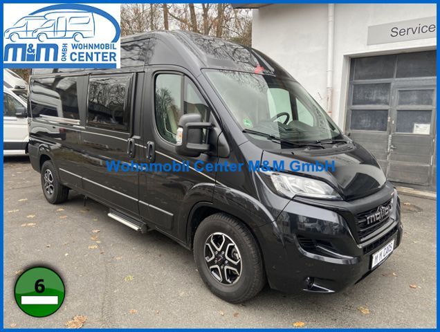 Malibu Van diversity 600 DB K Automatik 160PS