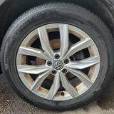 Volkswagen Tiguan 2.0 TDI SCR Trendline Trendline - Volkswagen Tiguan Trendline mit Diesel-Antrieb