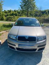 Skoda Fabia 1.4 16V Cool Edition Cool Edition - Skoda Fabia aus 2007: 1.4