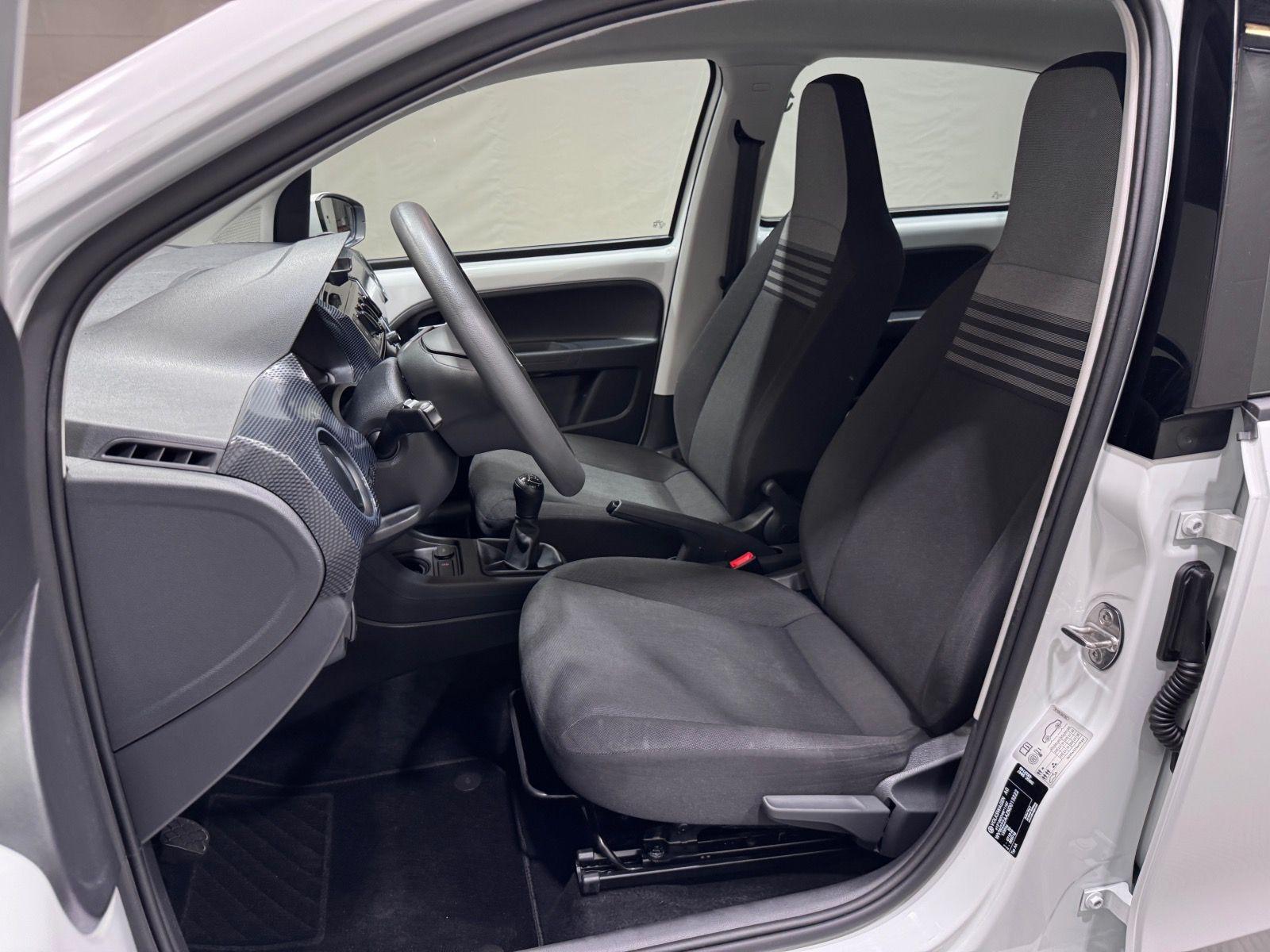 Volkswagen Up move up! 1.0 MPI DAB BLUETOOTH KLIMA SITZHEIZ, миниатюра 17