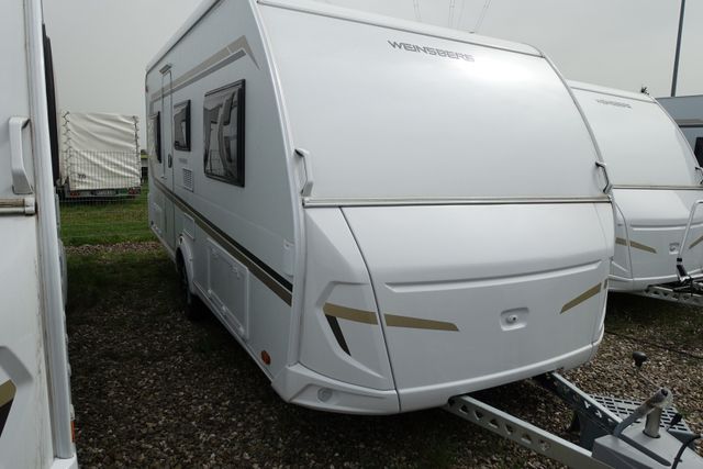 Weinsberg CaraOne 480 EU MARKISE;3PAK;17"ALU;ROLLBETT;UVM