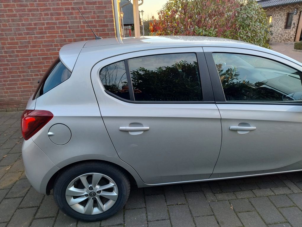 Image of Opel Corsa