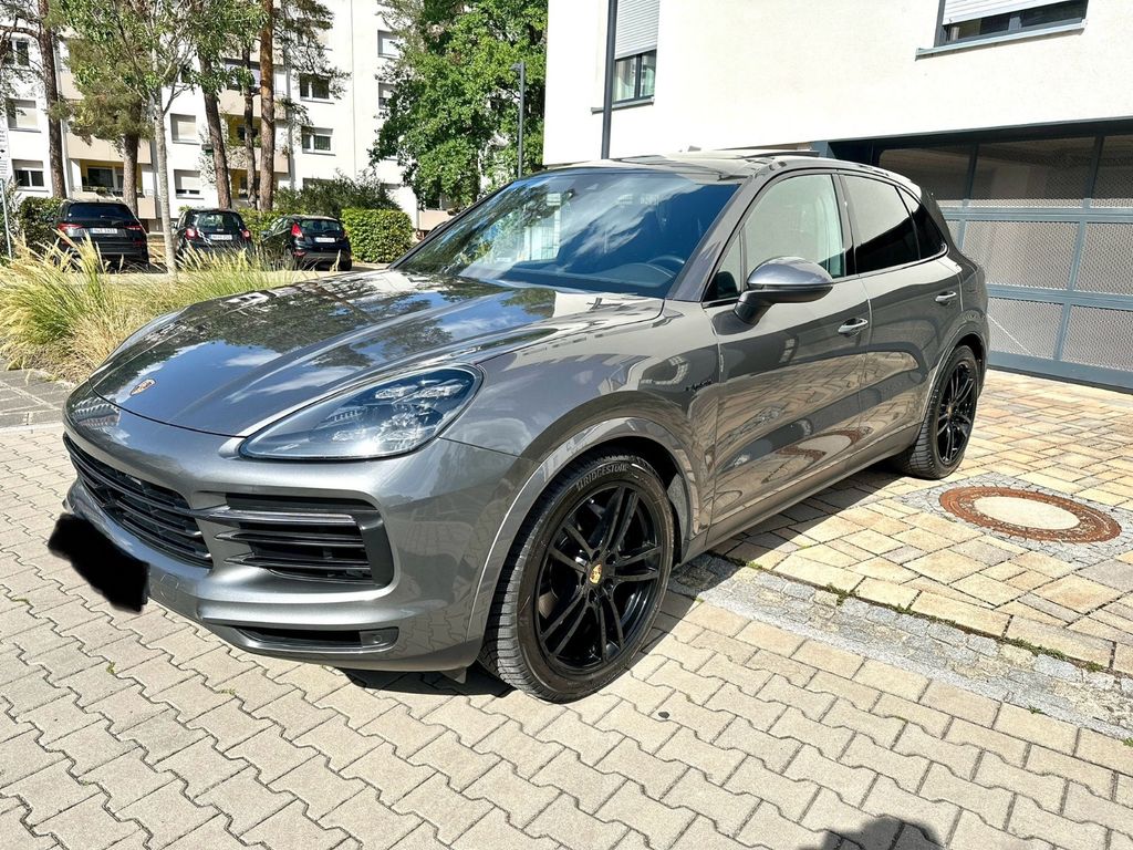 Image of Porsche Cayenne