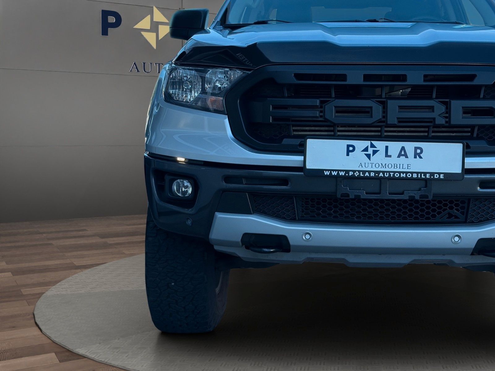 Fahrzeugabbildung Ford Ranger*US-Unfallfrei*Benzin*Standhz*Temp*Kamera*
