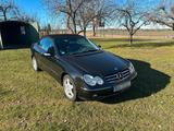 Mercedes-Benz Mercedes CLK 320 Cabrio - Mercedes-Benz CLK-Klasse mit LPG-Antrieb