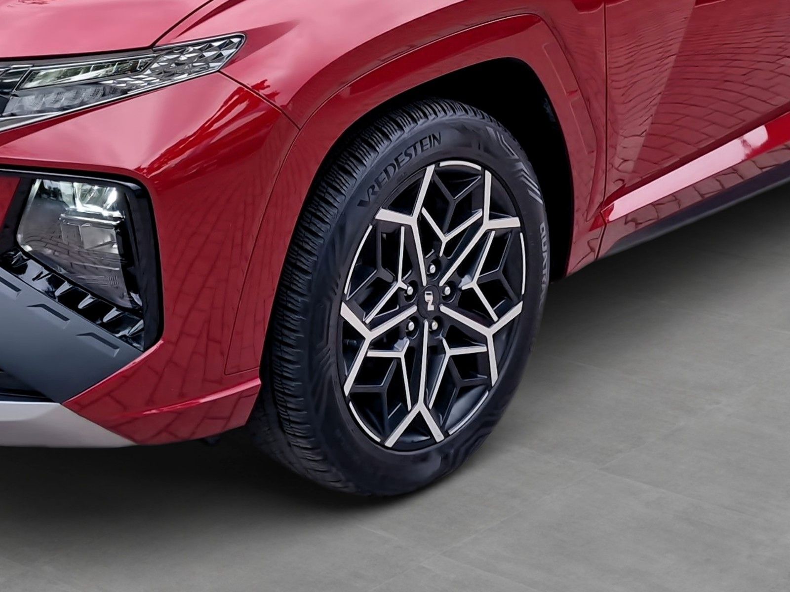 Hyundai Tucson – Bild 6