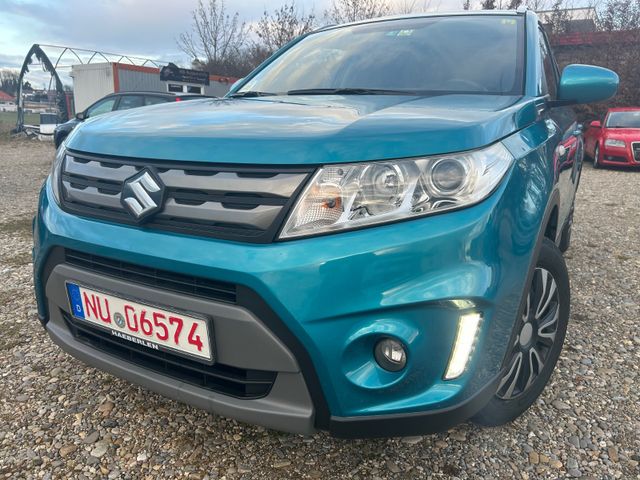 Suzuki Vitara 1.6 Comfort 4x4,AHK HU Neu,Garantie.