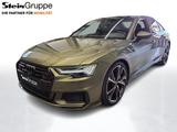 Audi A6 Lim. Advanced MATRIX+Q+BLACK+APP+PANO+SHZ+ACC - : Grün, Plug-In Hybrid, Limousine