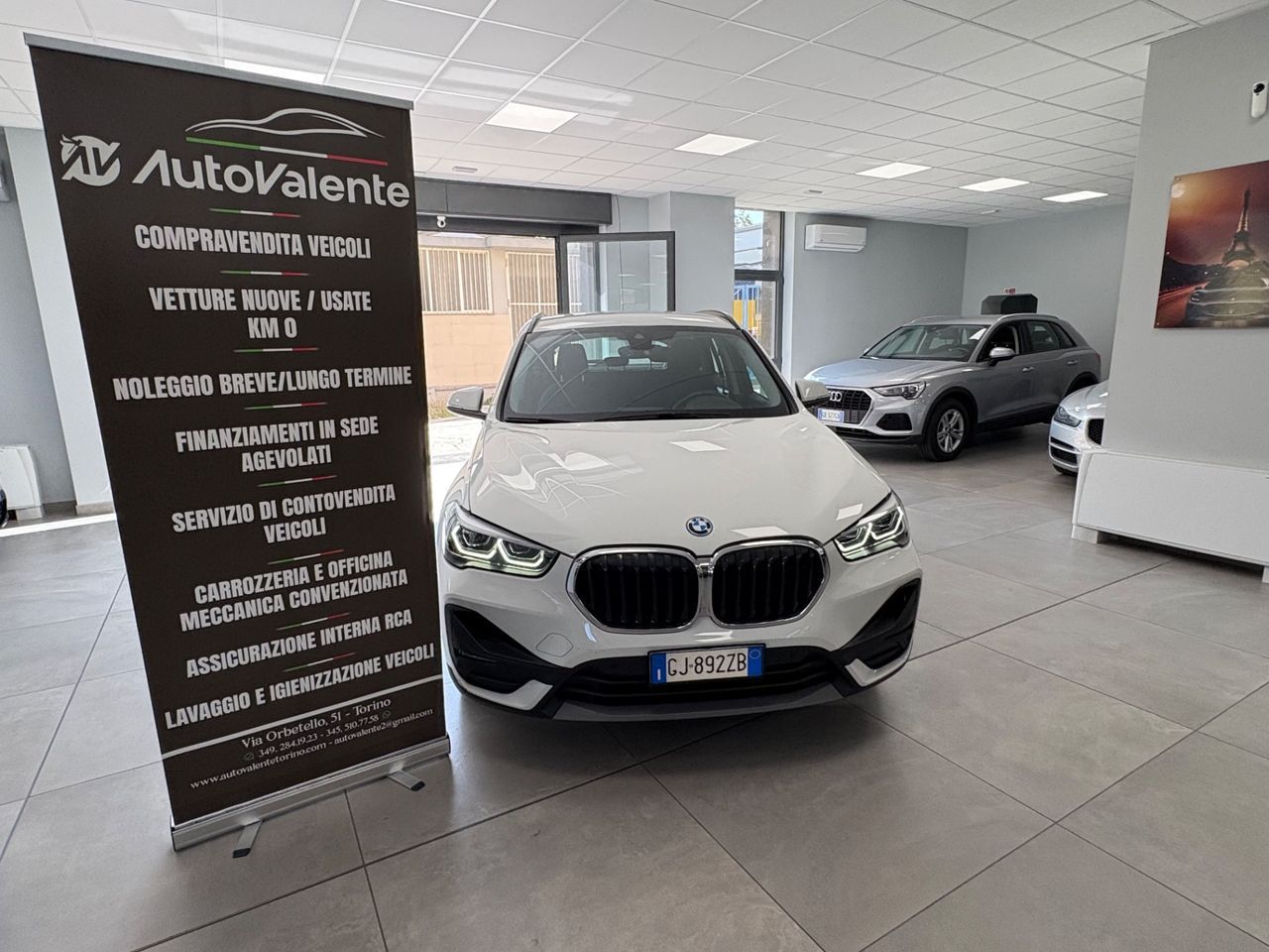 BMW Bmw X1 xDrive25e Sport 1.5 125cv 2022 km 83000 imagem 2