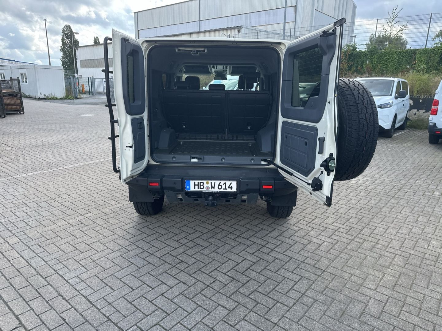 Fahrzeugabbildung INEOS Grenadier Station Wagon Fieldmaster Edition 3.0