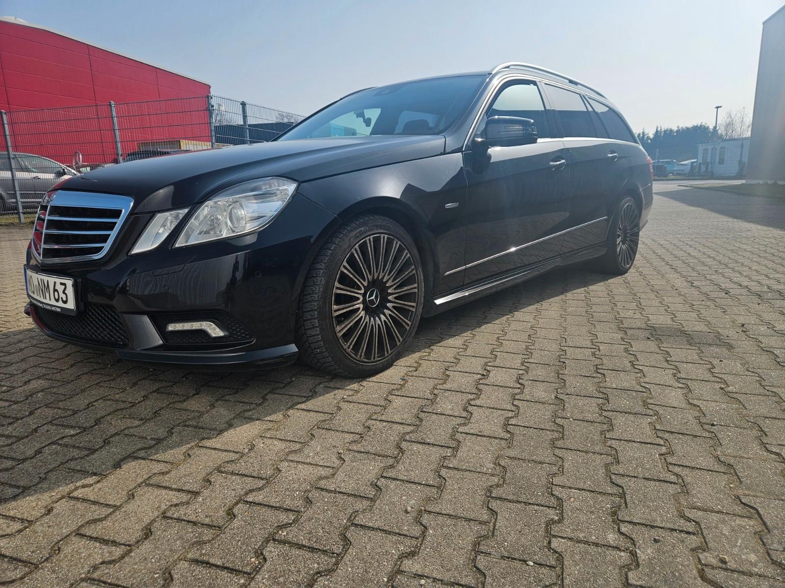 Mercedes-Benz E 350 E T-Modell E 350 CDI