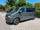 Volkswagen T5 Multivan *Highline*4 Motion*StandHZ*Leder