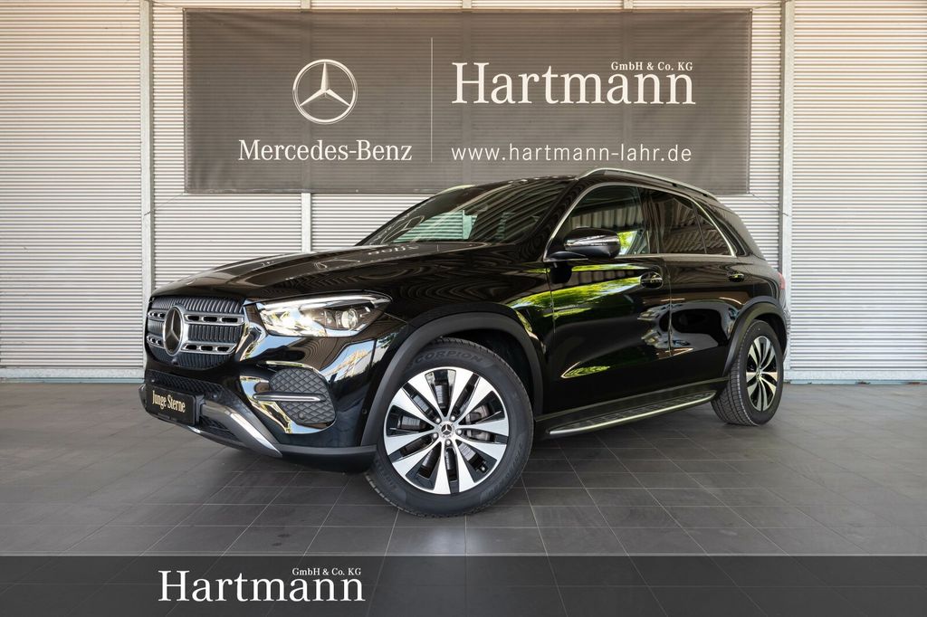 Mercedes-Benz GLE 450