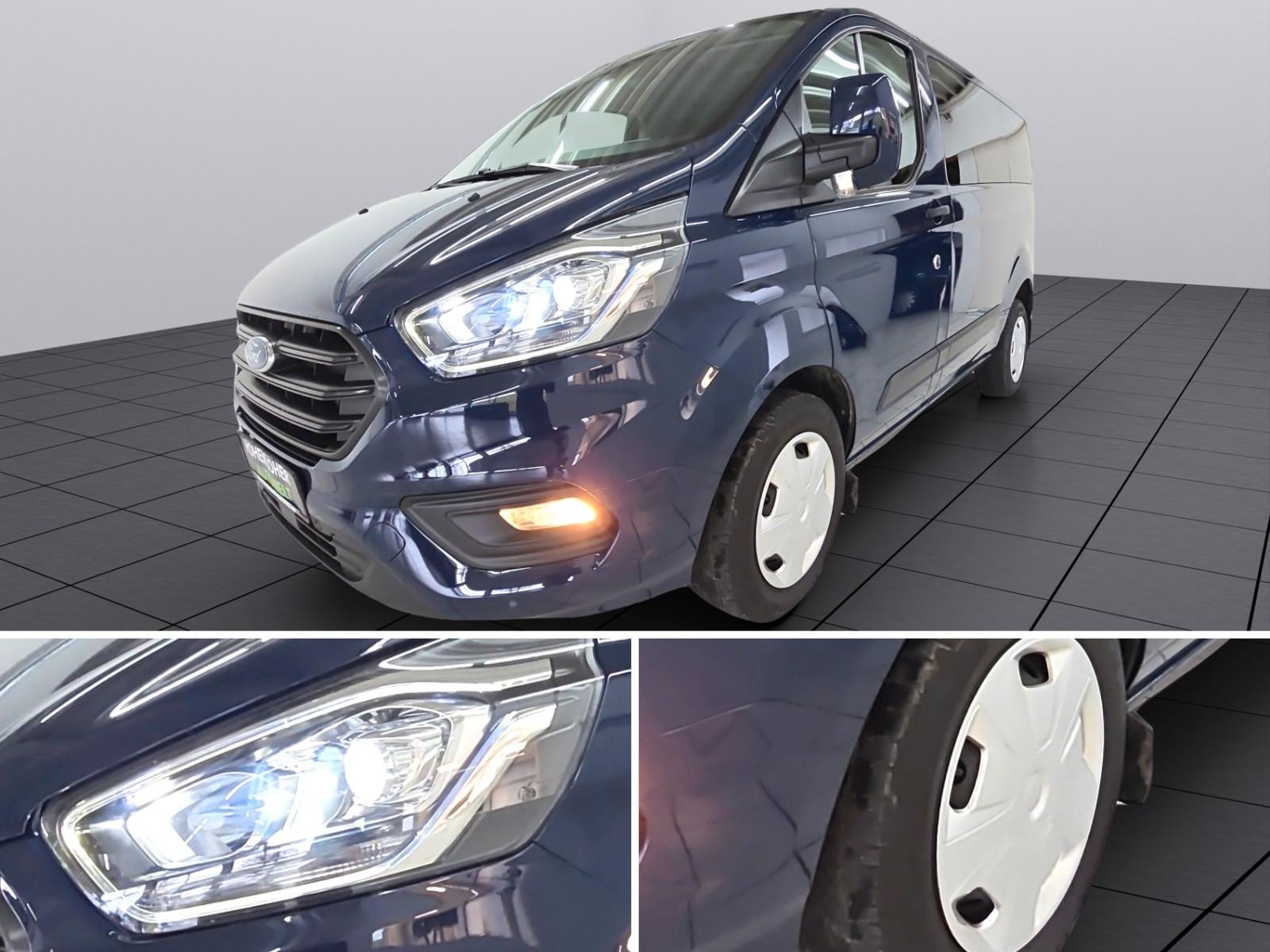 Ford Custom L1 Trend *Standheizung* 9-Sitzer*, миниатюра 2