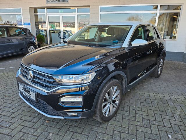 Volkswagen T-Roc 1.0 TSI"Style"Nav AHK ACC LaneASS