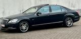 Mercedes-Benz S 350 L BlueTec 4Matic SoftClose ACC eGSD AMGAlu - Mercedes-Benz S 350 in Bremen