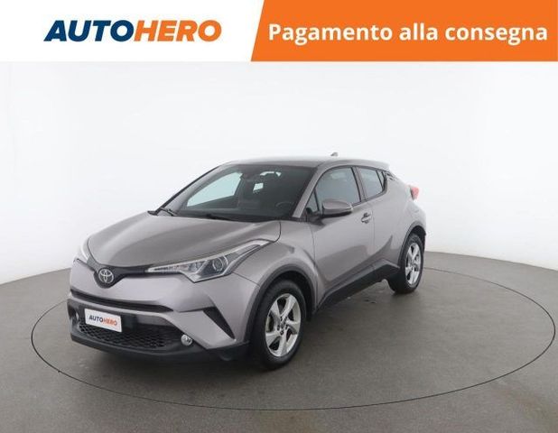 Toyota TOYOTA C-HR 1.2 Turbo CVT Active