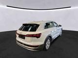 Audi e-tron 55 quattro 299,-ohne Anzahlung AHK Matrix - weiße Audi e-tron