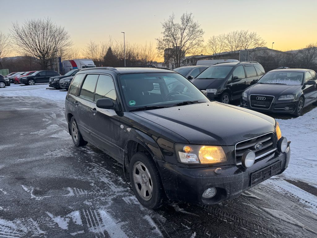 Angebot ansehen Subaru Forester