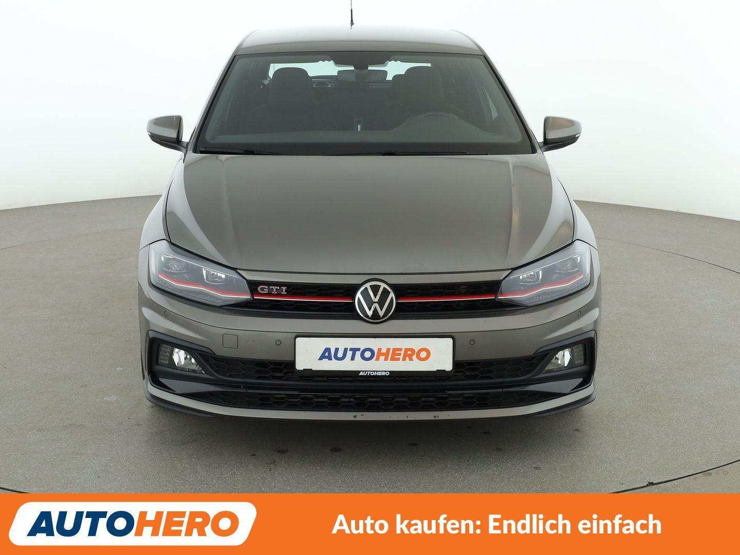 Volkswagen Polo 2.0 TSI GTI Aut.*NAVI*LED*ACC*, миниатюра 8