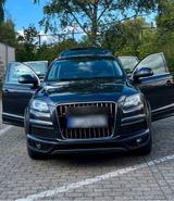 Audi Q7 3.0 TDI -7 Sitzer -Luft Federung -... - gebrauchte Audi Q7 aus dem Jahr 2010