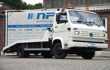Volkswagen L 80 Abschleppwagen Seilwinde mit Funk Doppelsit - VW L80