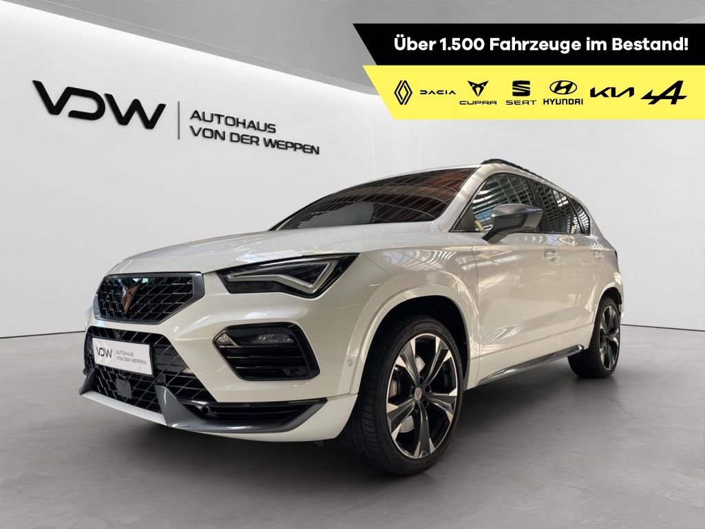 Image of Cupra Ateca