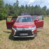 Mitsubishi Outlander 4WD 2.2 TOP AT SpLs... - Mitsubishi Outlander: Mitsubi