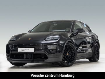 Porsche Macan 4S Panorama BOSE PASM 22-Zoll Sport Chrono