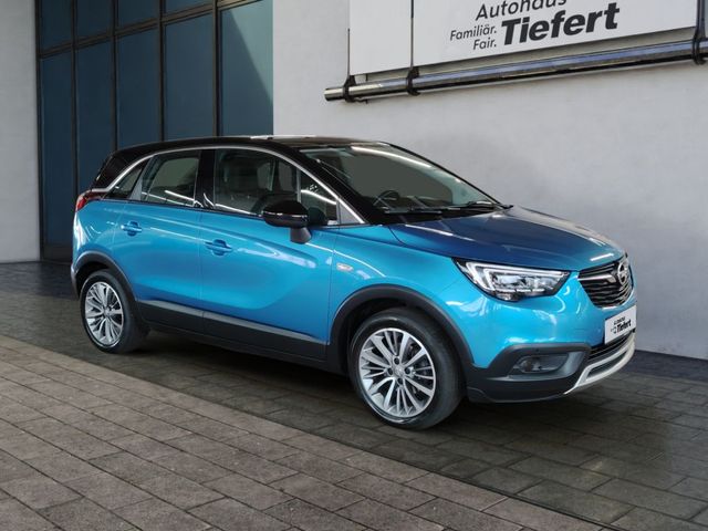 Crossland X 1.2 Start/Stop Automatik Innovation
